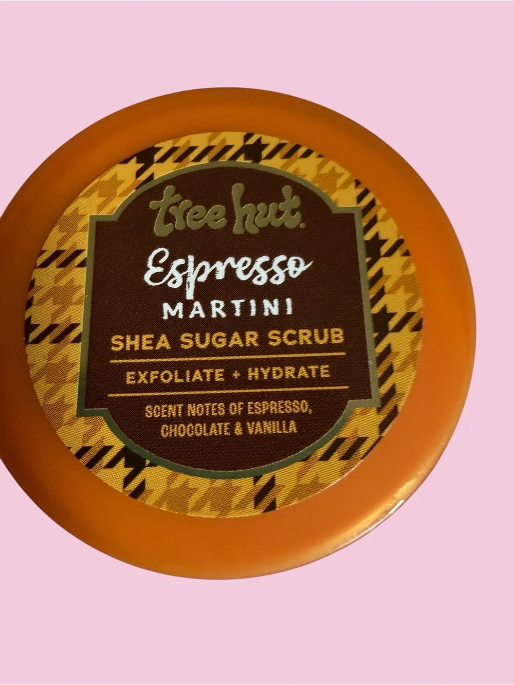 Tree Hut Espresso Martini Shea Sugar Scrub